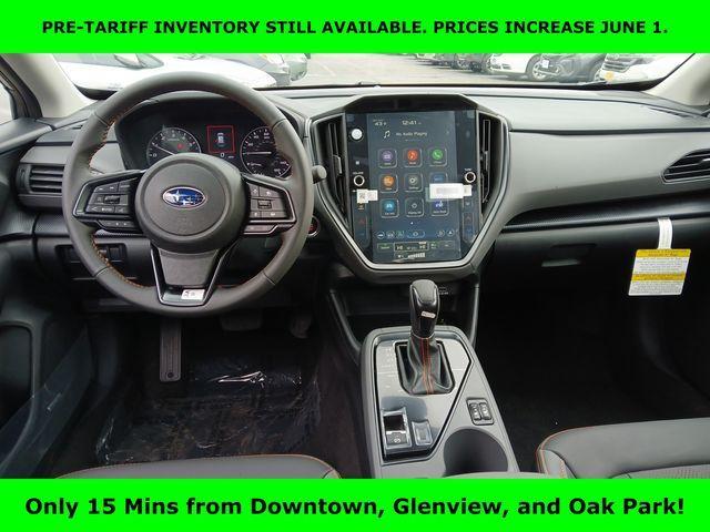 new 2025 Subaru Crosstrek car, priced at $35,790