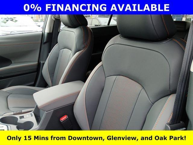 new 2025 Subaru Crosstrek car, priced at $35,790