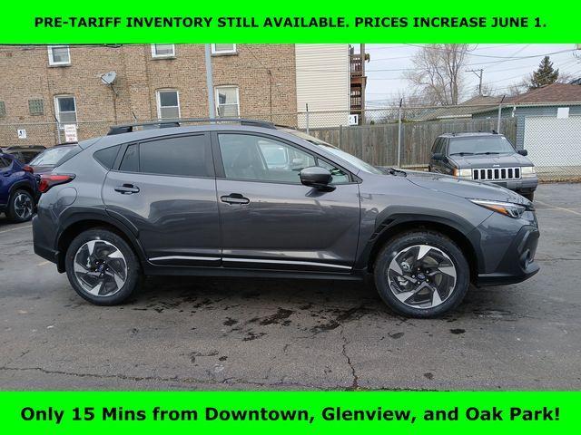 new 2025 Subaru Crosstrek car, priced at $35,790