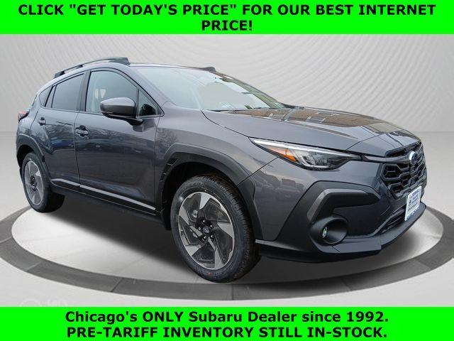 new 2025 Subaru Crosstrek car, priced at $35,790