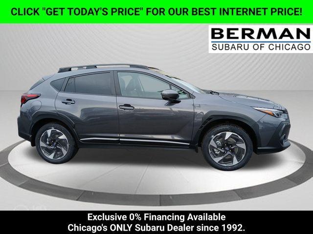 new 2025 Subaru Crosstrek car, priced at $35,790