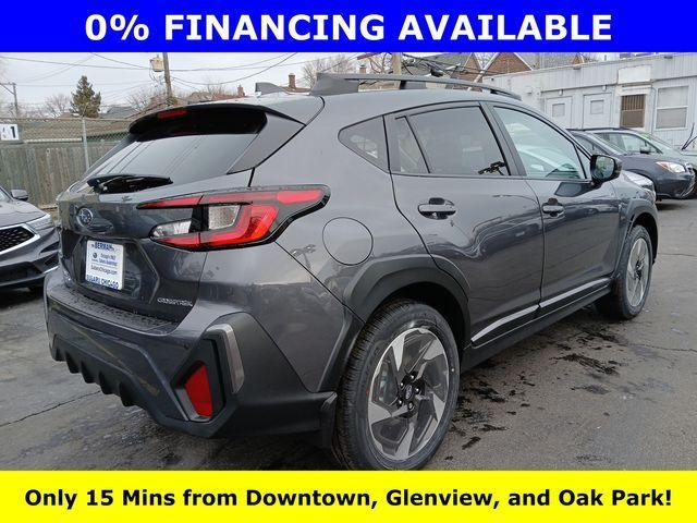 new 2025 Subaru Crosstrek car, priced at $35,790
