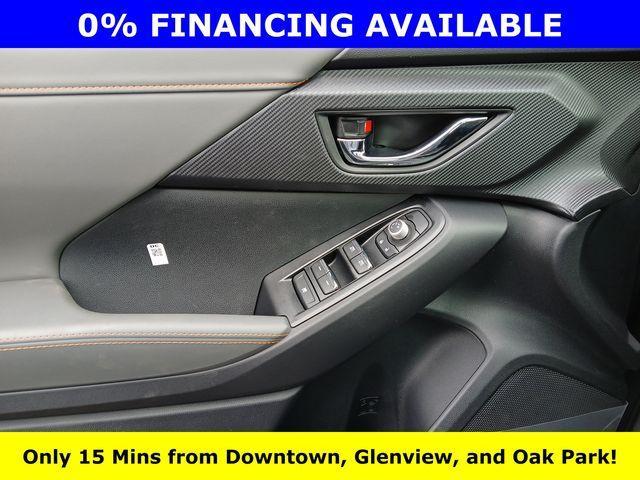 new 2025 Subaru Crosstrek car, priced at $35,790