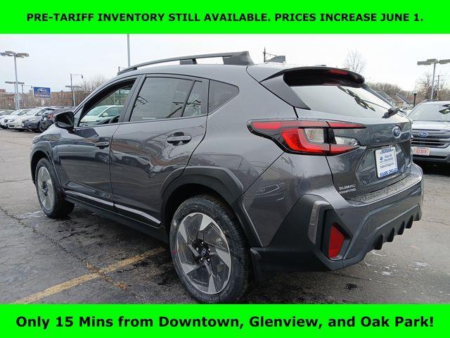 new 2025 Subaru Crosstrek car, priced at $35,790