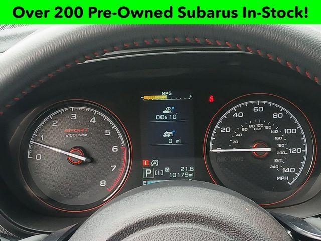 used 2024 Subaru Forester car, priced at $32,000
