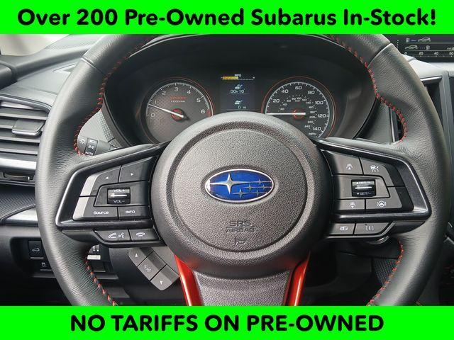 used 2024 Subaru Forester car, priced at $35,201