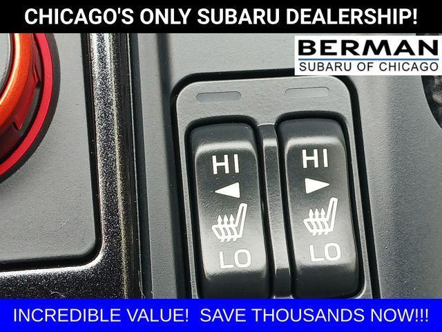used 2024 Subaru Forester car, priced at $29,400
