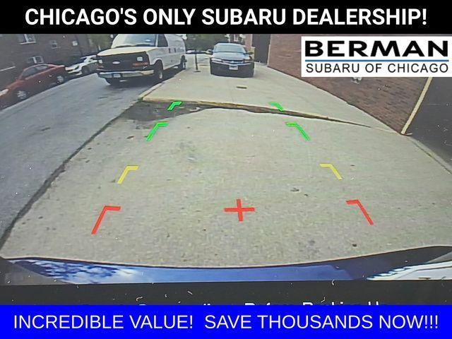 used 2024 Subaru Forester car, priced at $29,400