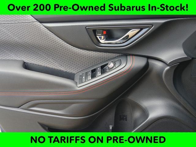 used 2024 Subaru Forester car, priced at $35,201