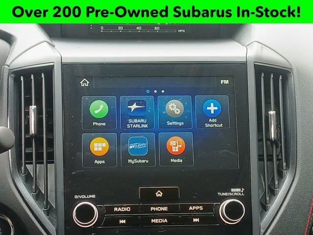 used 2024 Subaru Forester car, priced at $32,000