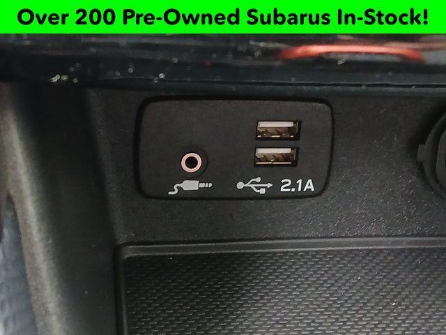 used 2024 Subaru Forester car, priced at $32,000