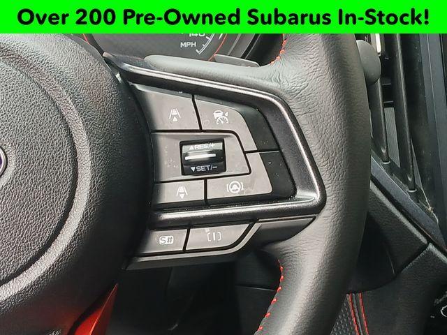 used 2024 Subaru Forester car, priced at $32,000