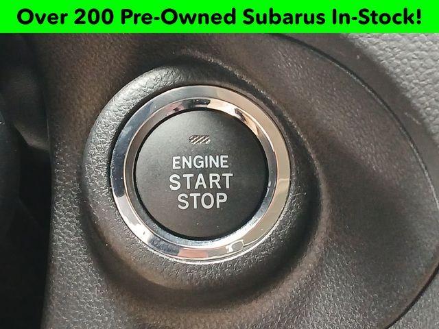 used 2024 Subaru Forester car, priced at $32,000