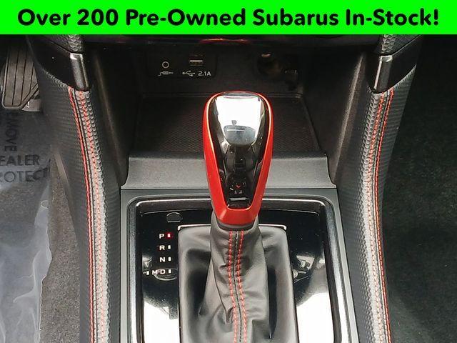 used 2024 Subaru Forester car, priced at $32,000