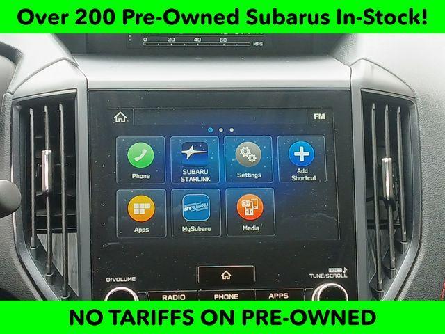 used 2024 Subaru Forester car, priced at $35,201