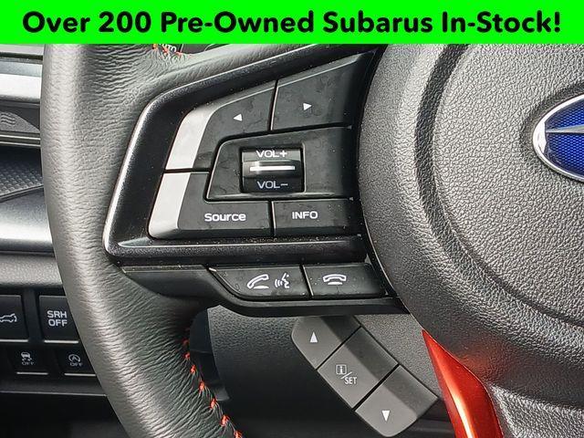 used 2024 Subaru Forester car, priced at $32,000