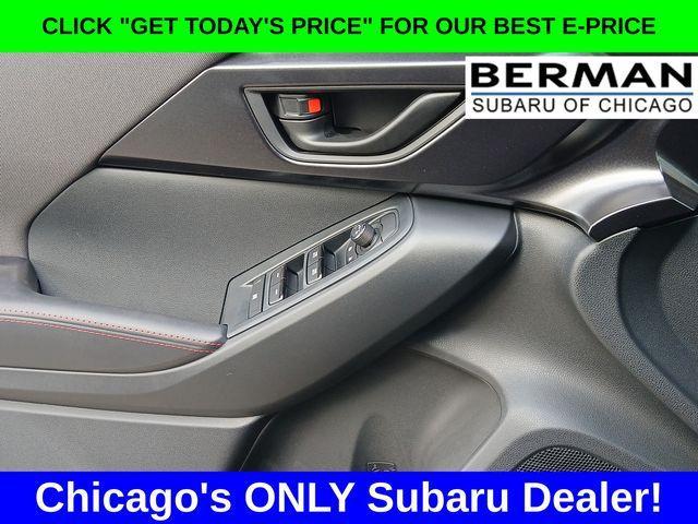new 2025 Subaru Impreza car, priced at $33,461