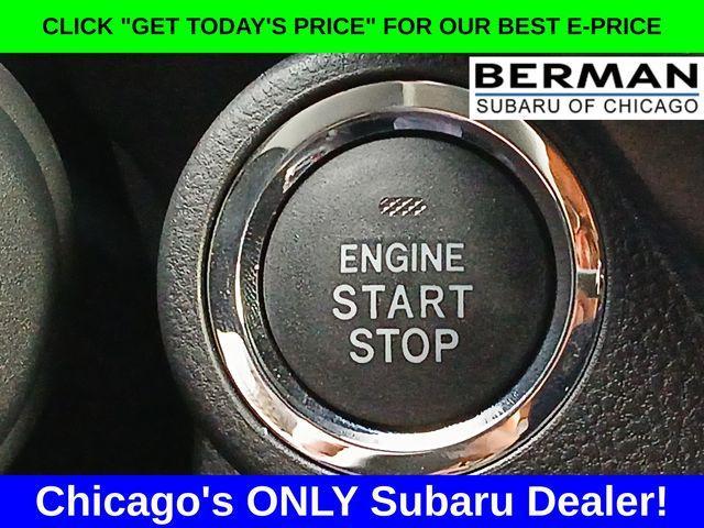 new 2025 Subaru Impreza car, priced at $33,461