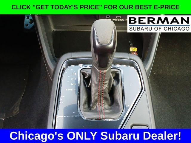 new 2025 Subaru Impreza car, priced at $33,461
