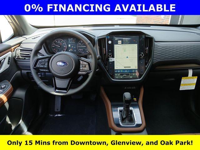 new 2025 Subaru Forester car, priced at $43,239