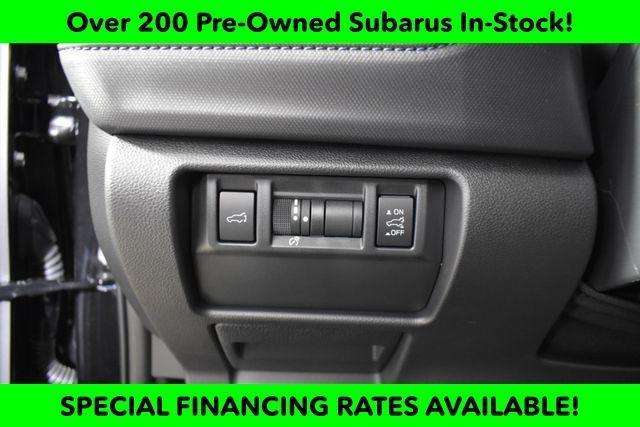 used 2025 Subaru Forester car, priced at $33,200