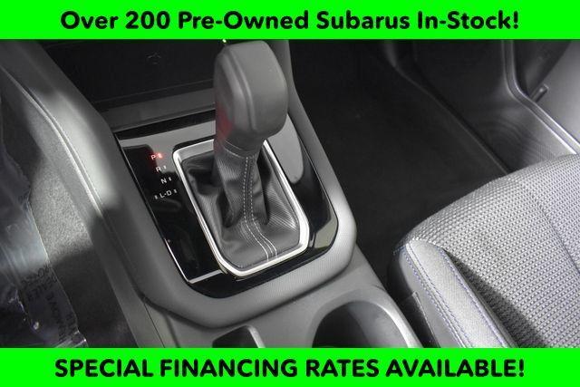 used 2025 Subaru Forester car, priced at $33,200