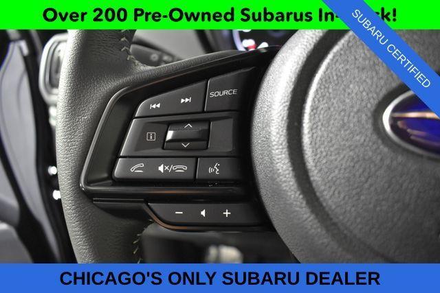 used 2025 Subaru Forester car, priced at $31,000