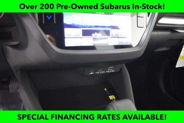 used 2025 Subaru Forester car, priced at $33,200