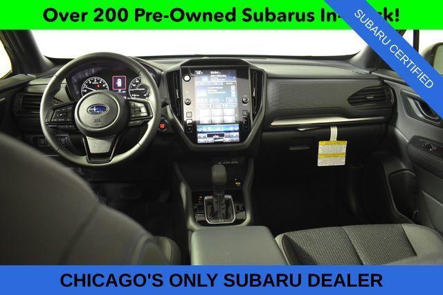 used 2025 Subaru Forester car, priced at $31,000