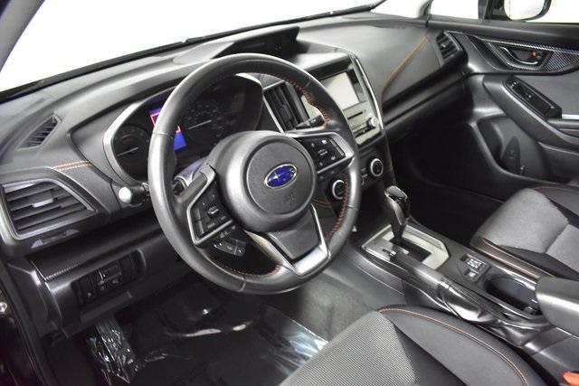 used 2023 Subaru Crosstrek car, priced at $25,000