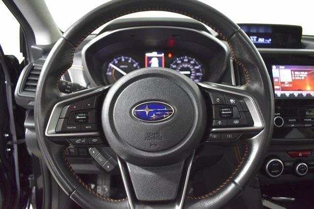 used 2023 Subaru Crosstrek car, priced at $25,000