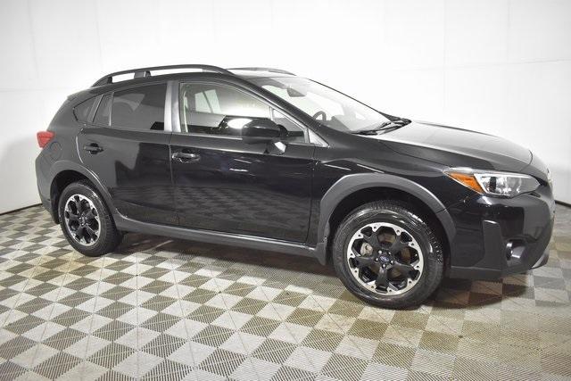 used 2023 Subaru Crosstrek car, priced at $25,000