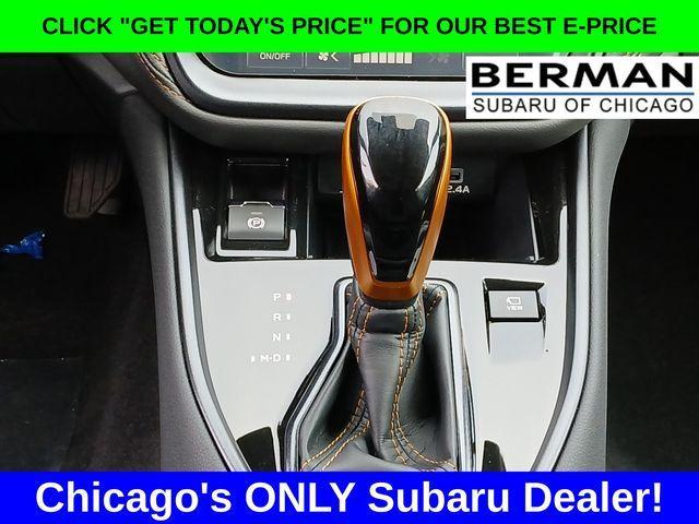 new 2025 Subaru Outback car, priced at $46,046