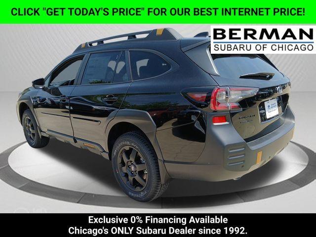 new 2025 Subaru Outback car, priced at $46,046