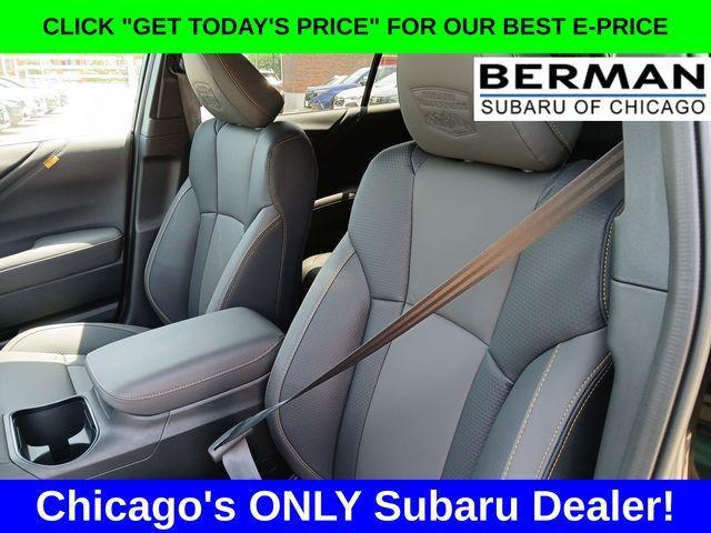 new 2025 Subaru Outback car, priced at $46,046