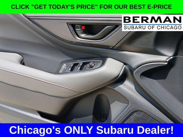 new 2025 Subaru Outback car, priced at $46,046