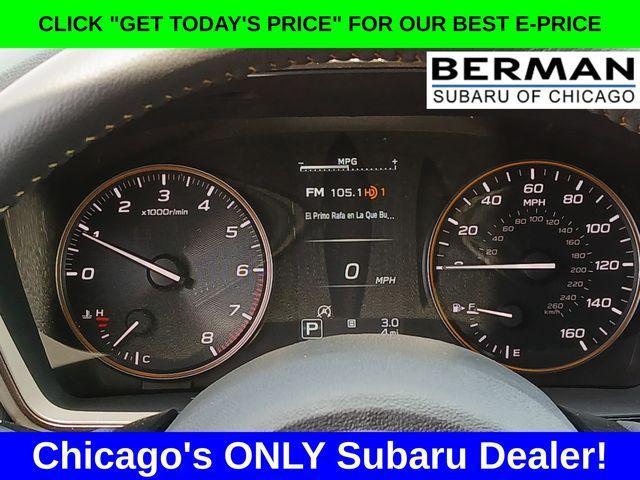 new 2025 Subaru Outback car, priced at $46,046