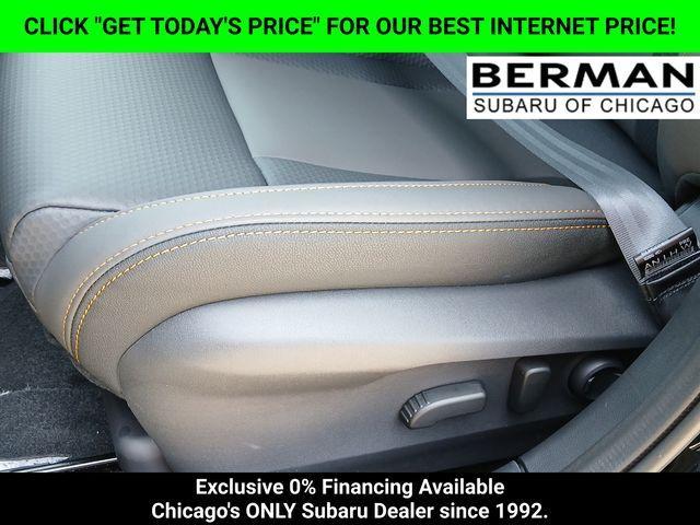 new 2025 Subaru Outback car, priced at $46,046