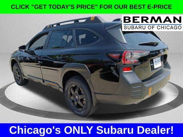 new 2025 Subaru Outback car, priced at $46,046
