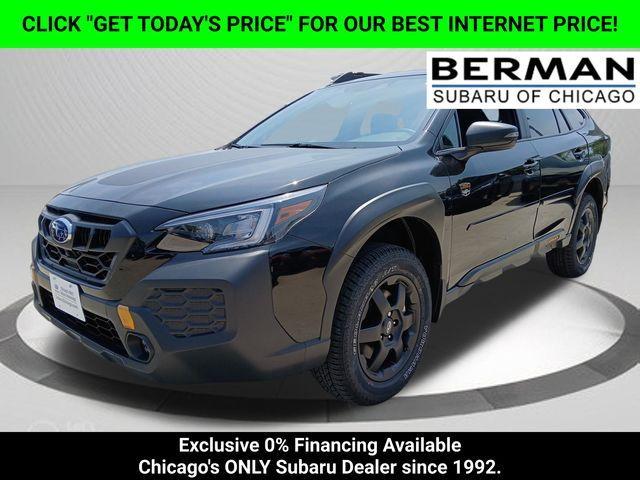 new 2025 Subaru Outback car, priced at $46,046