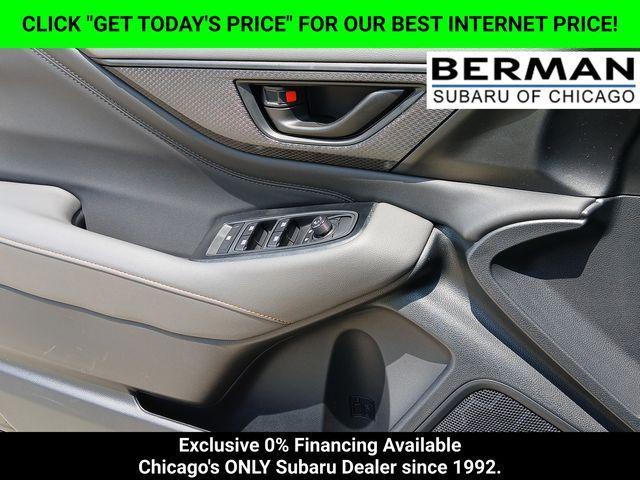 new 2025 Subaru Outback car, priced at $46,046