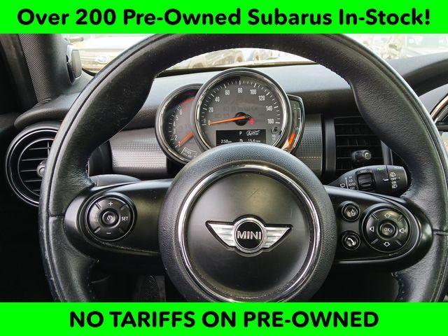 used 2018 MINI Hardtop car, priced at $14,000