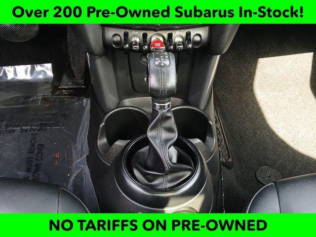 used 2018 MINI Hardtop car, priced at $14,000
