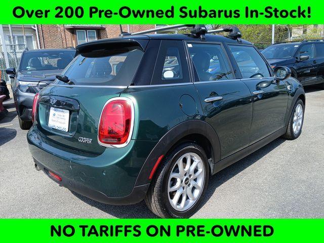 used 2018 MINI Hardtop car, priced at $14,000