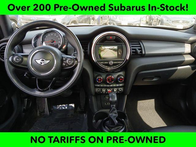 used 2018 MINI Hardtop car, priced at $14,000