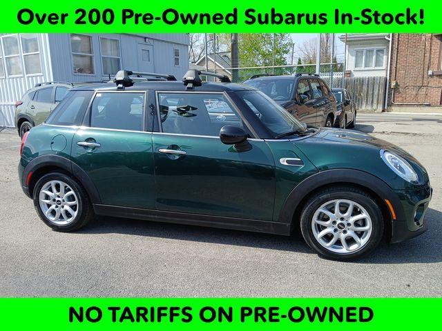 used 2018 MINI Hardtop car, priced at $14,000