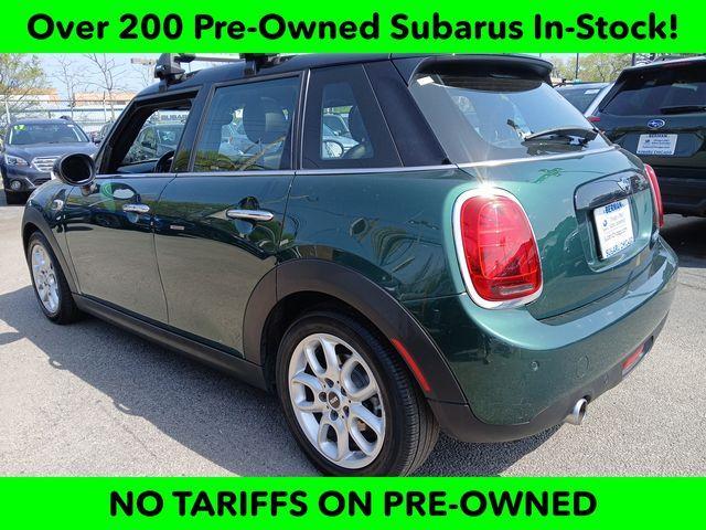 used 2018 MINI Hardtop car, priced at $14,000