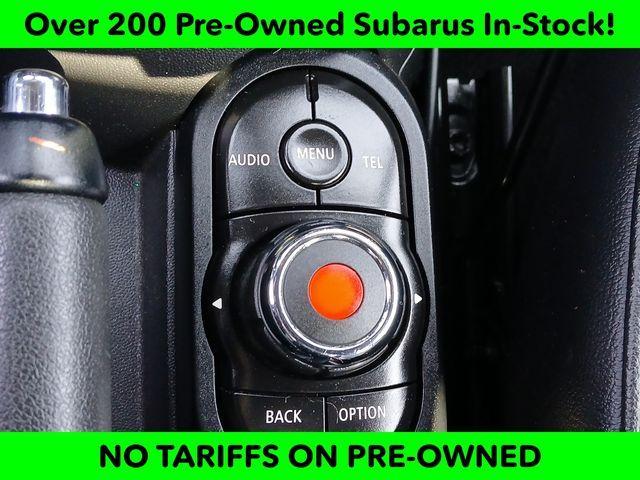 used 2018 MINI Hardtop car, priced at $14,000