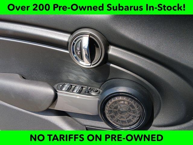 used 2018 MINI Hardtop car, priced at $14,000