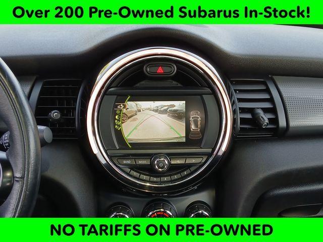 used 2018 MINI Hardtop car, priced at $14,000